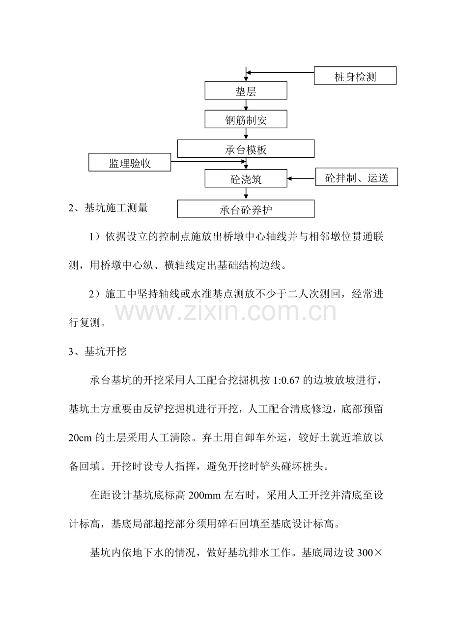 承台桥台施工方案.doc_第2页
