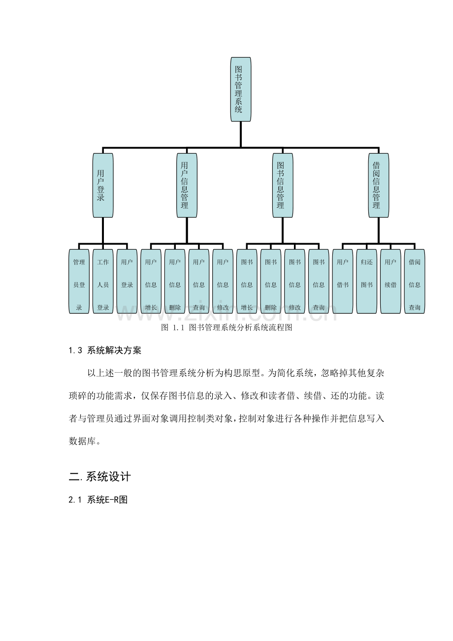 面向对象的分析设计实现图书管理系统.doc_第2页