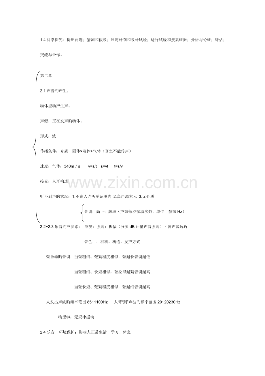 2023年初中物理知识点.doc_第2页