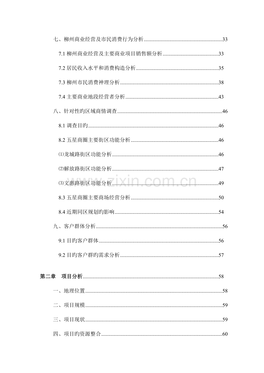 柳州星级购物中心策划方案.doc_第2页