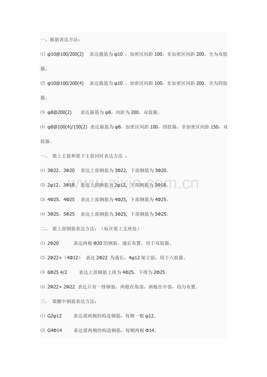 工程图纸识图.doc_第1页