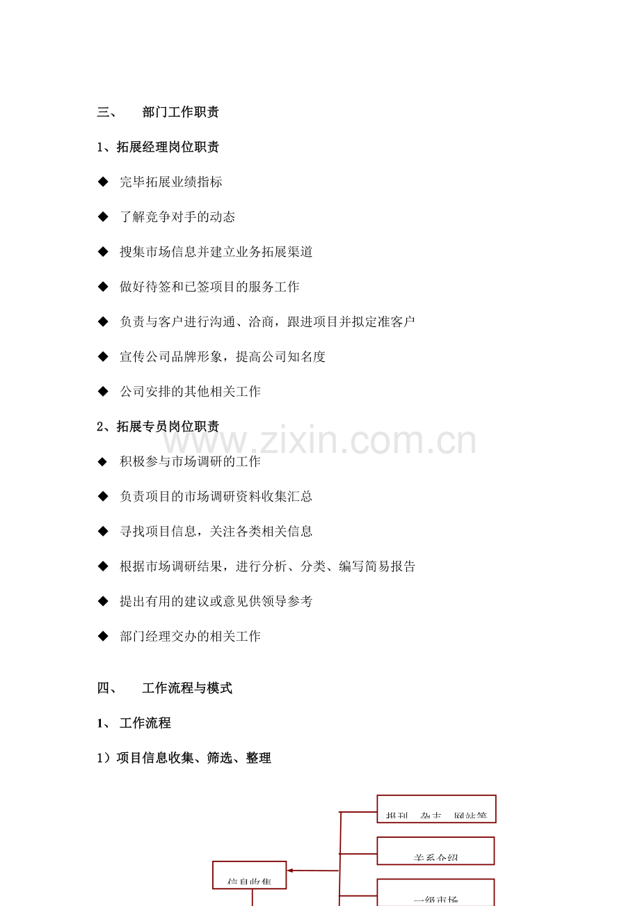 营销策划公司客服部工作手册.doc_第2页