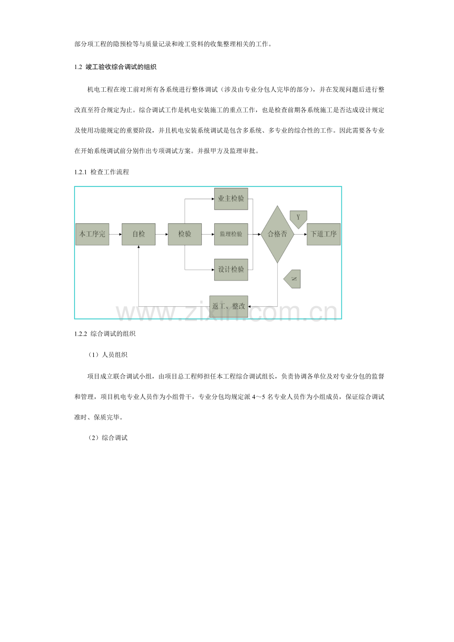 PPP项目工程验收及移交管理方案.doc_第2页