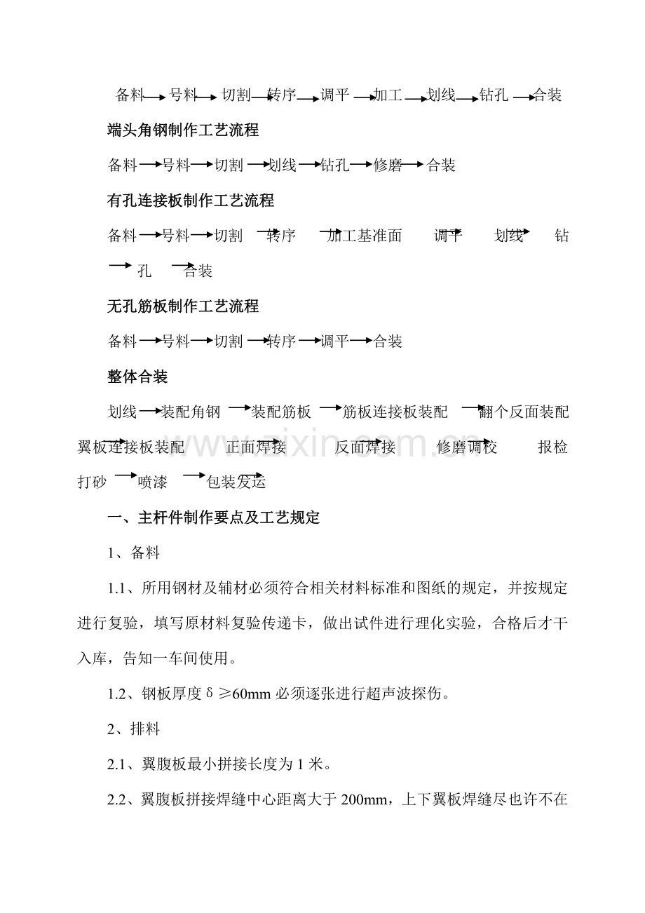 BH梁制作工艺专业资料.doc_第2页