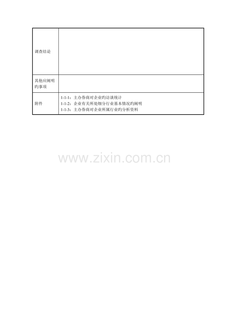 尽职调查工作底稿公司业务调查.docx_第2页