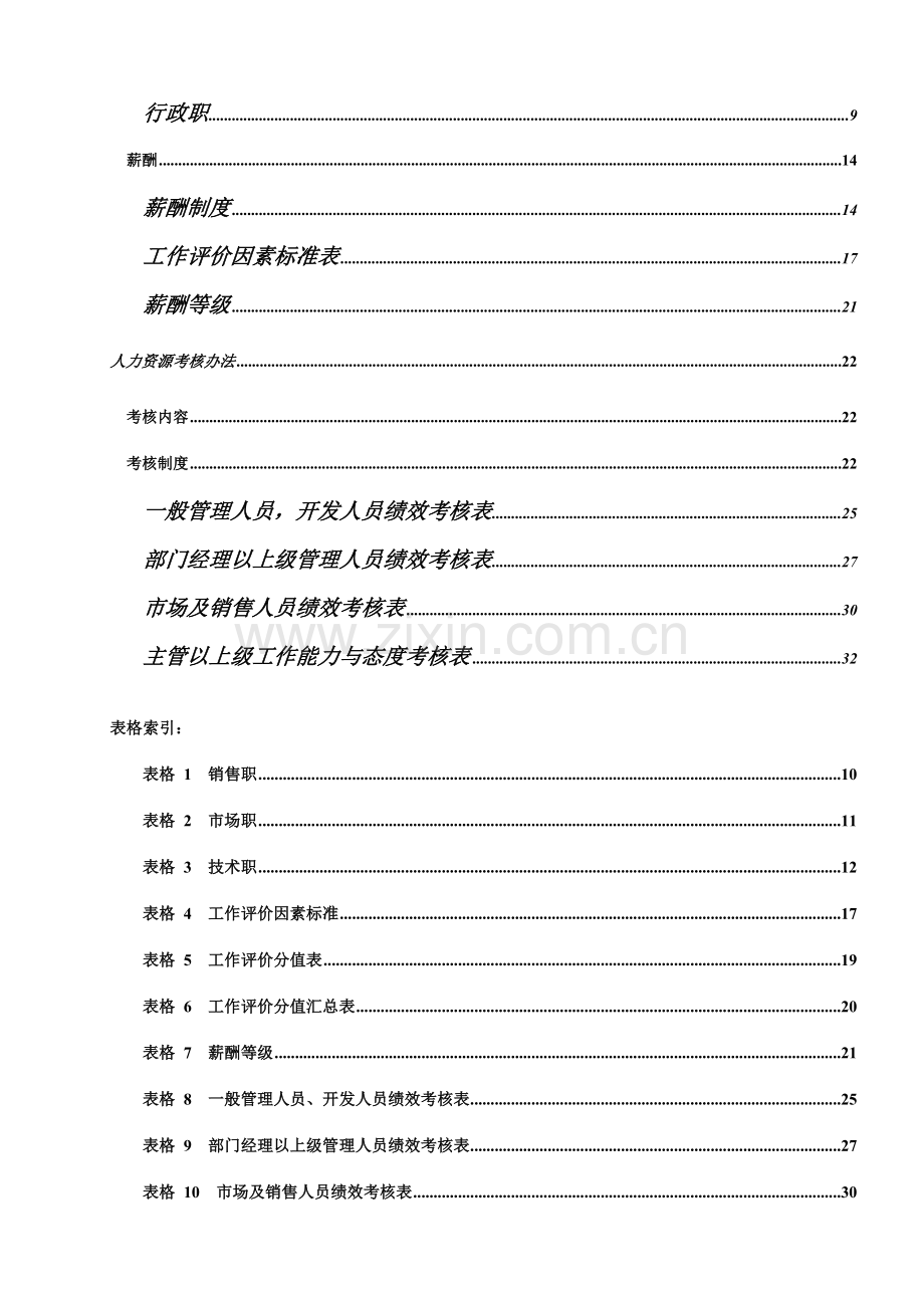 大型企业人力资源解决方案.doc_第2页