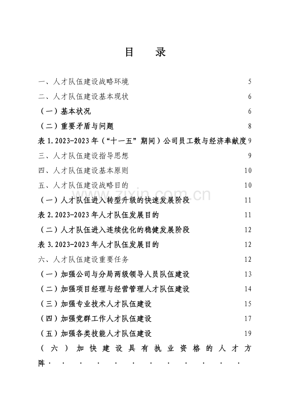 集团公司人才队伍建设十二五发展规划.doc_第2页