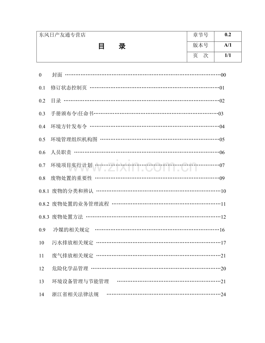 友通绿色专营店管理手册.doc_第2页