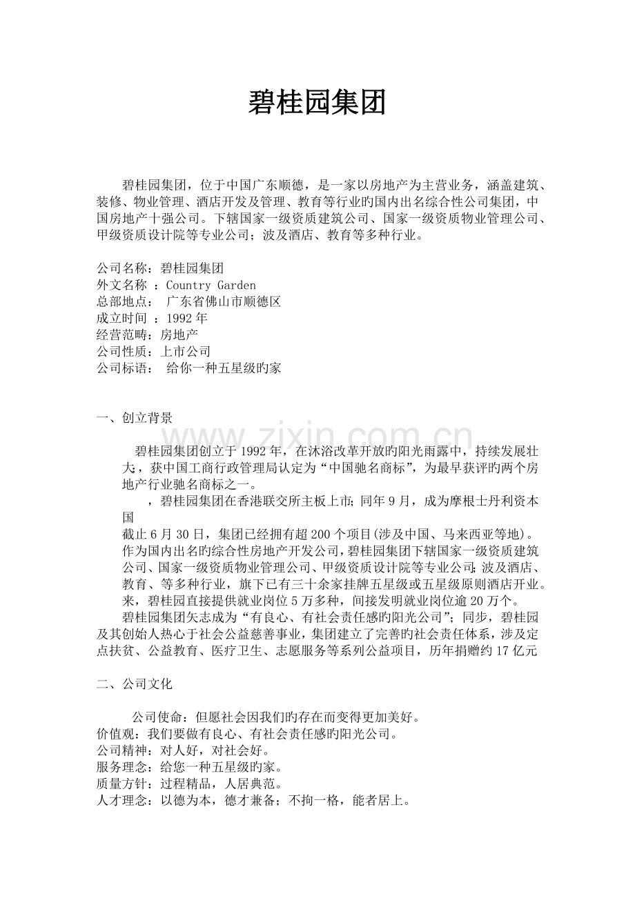 碧桂园集团.docx_第2页