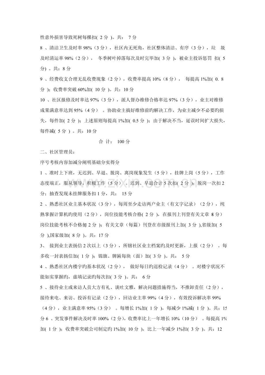 及个人计分考核标准.doc_第2页