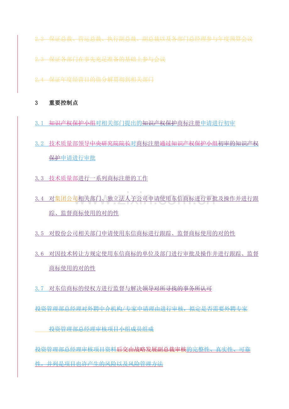 流程说明商标管理流程说明.doc_第2页