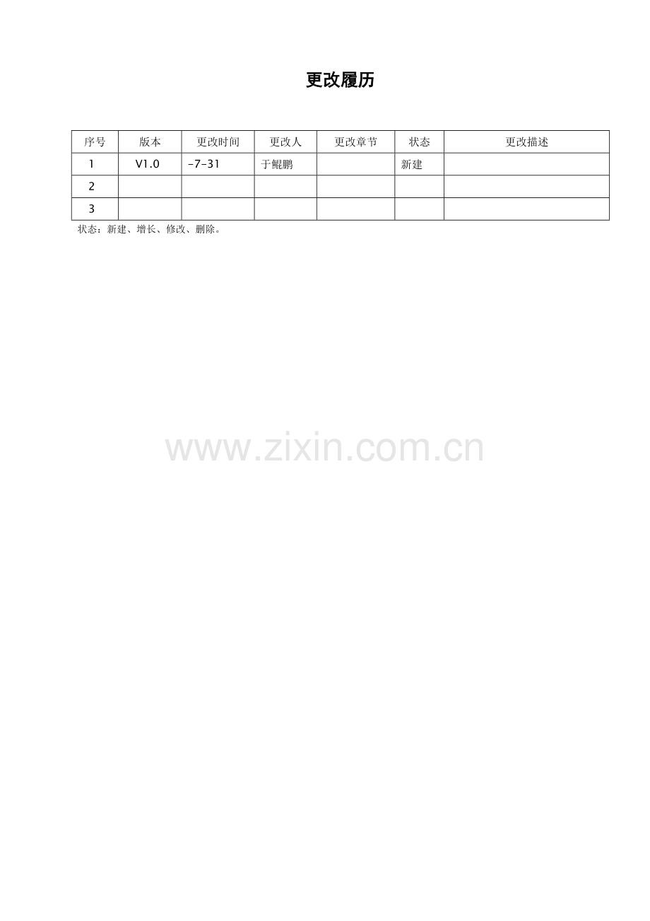 个人信息助理系统PMAS.doc_第2页
