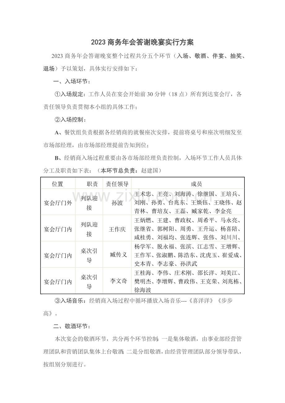 答谢会方案专业资料.docx_第1页