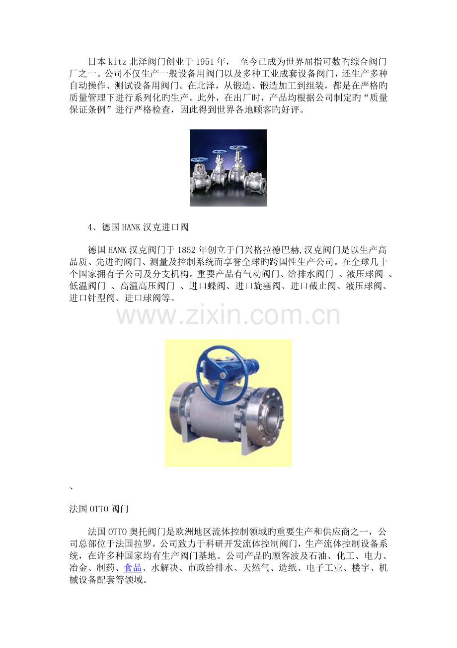 进口阀门十大品牌.doc_第2页