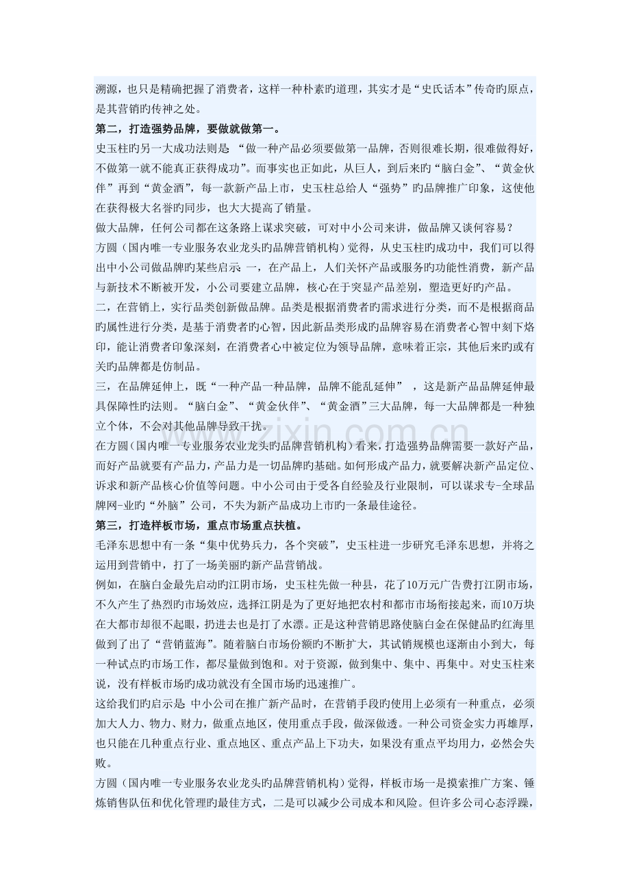 史玉柱营销策略.doc_第2页