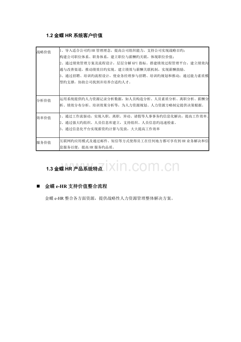 金蝶e-HR产品整体解决方案介绍.doc_第2页
