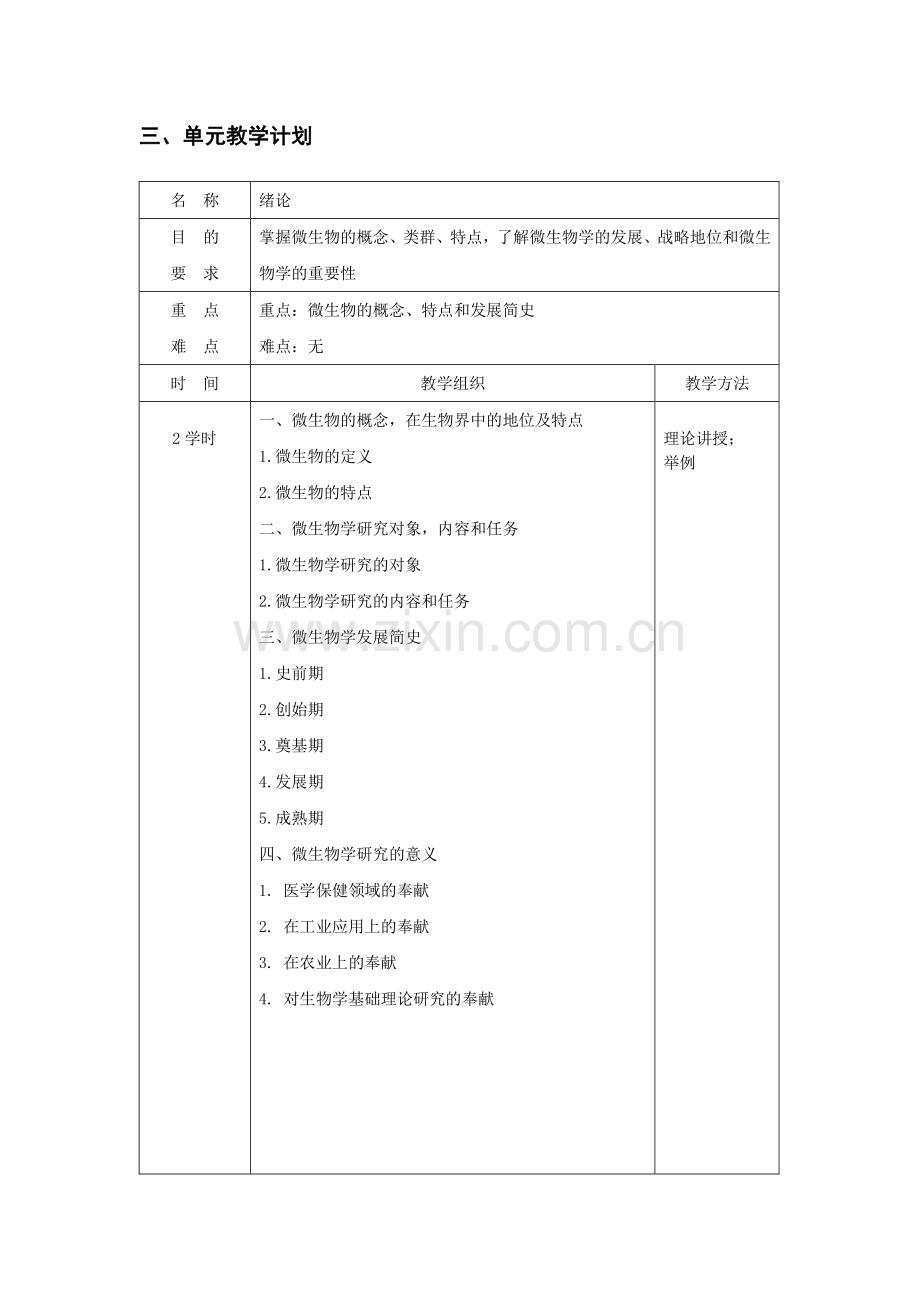 大学考研笔记教案农业微生物学教案.doc_第2页