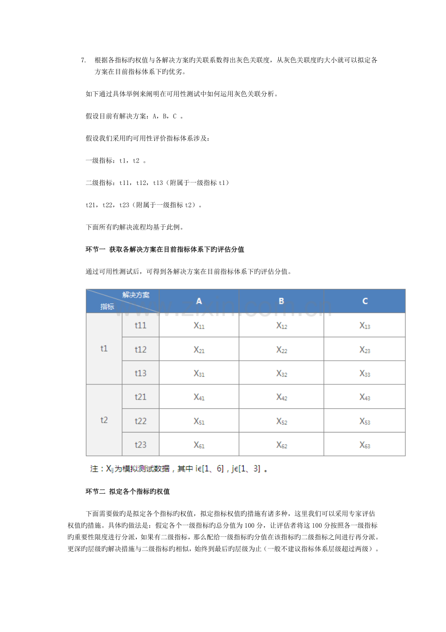 产品用户体验质量的模糊评价-界面设计.doc_第2页
