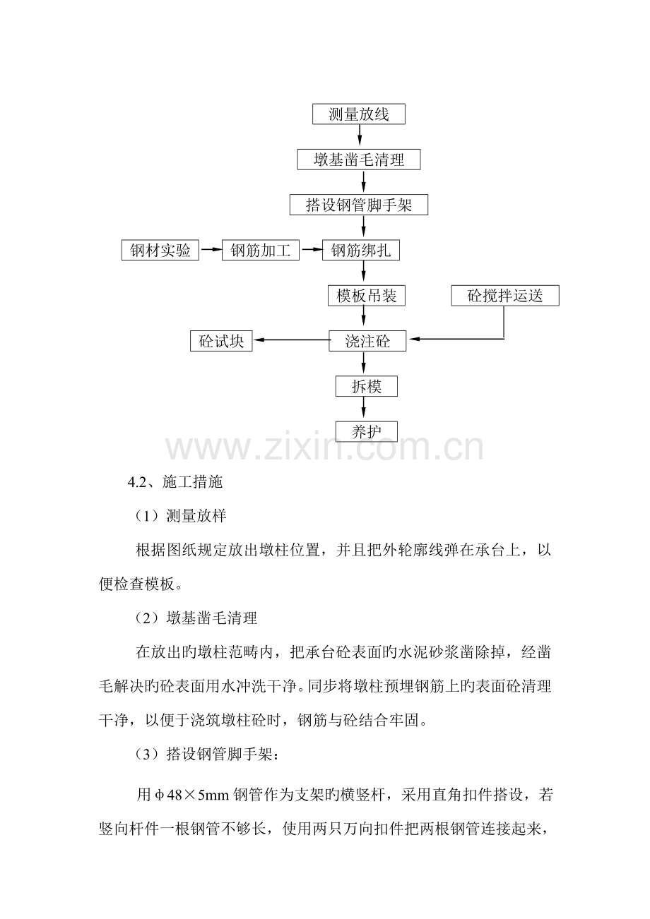桥梁的施工方案.doc_第2页