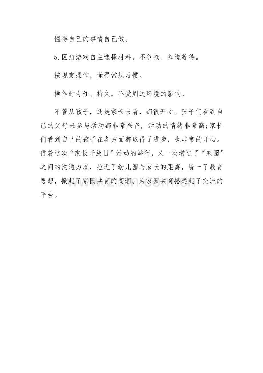 大班半日活动反馈.docx_第2页