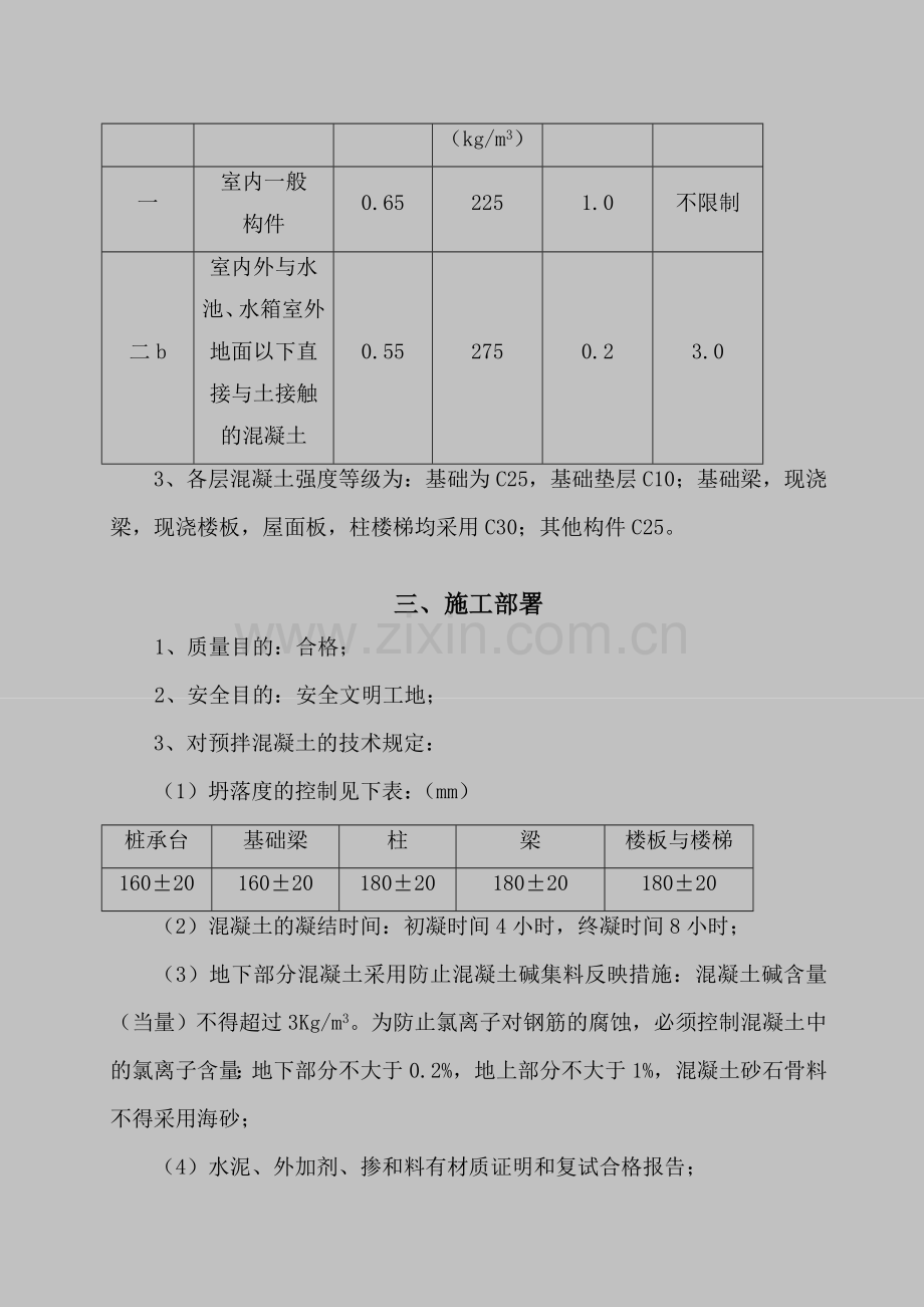 派出所砼施工方案.doc_第2页