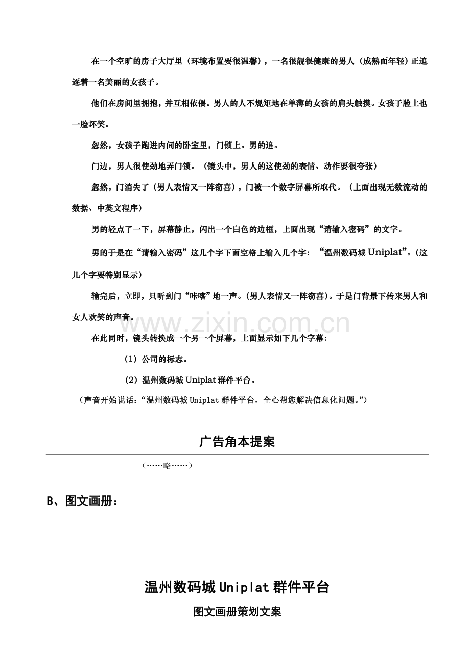 温州数码城软件产品广告包装方案.doc_第2页