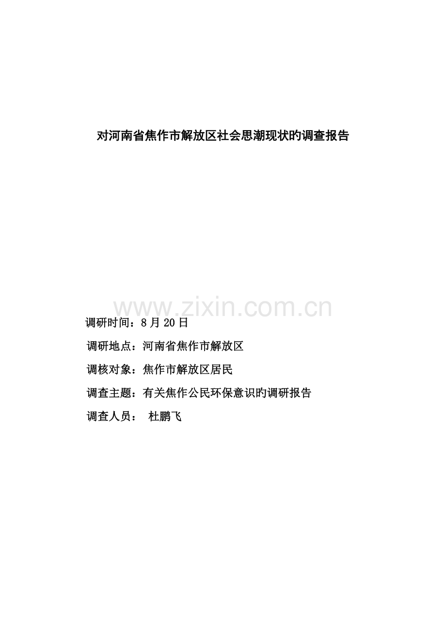 思政课暑期实践调查报告格式.doc_第2页