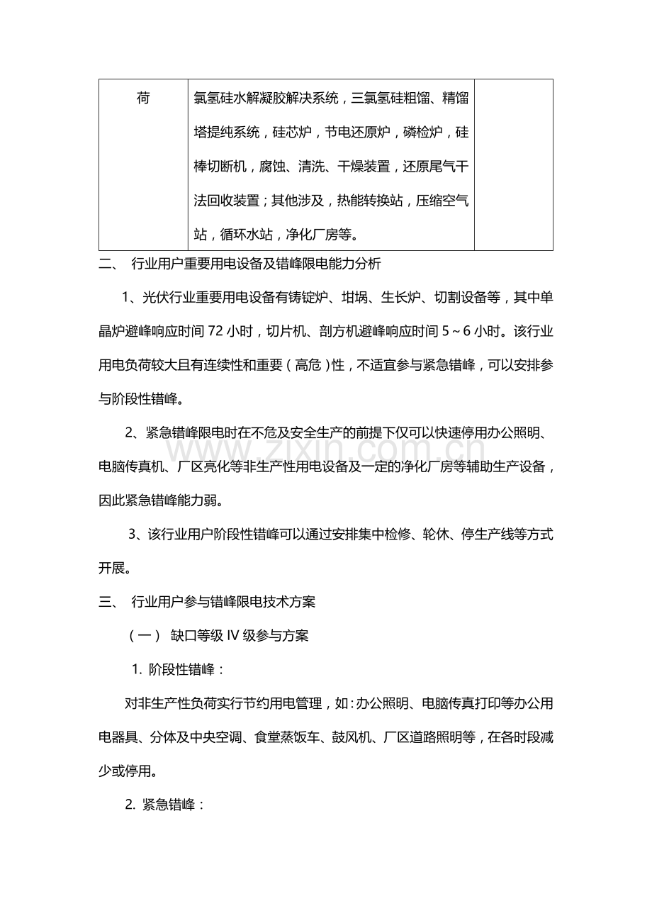 电力需求侧管理及智能电力监控技术在光伏多晶硅产业中的应用.docx_第2页