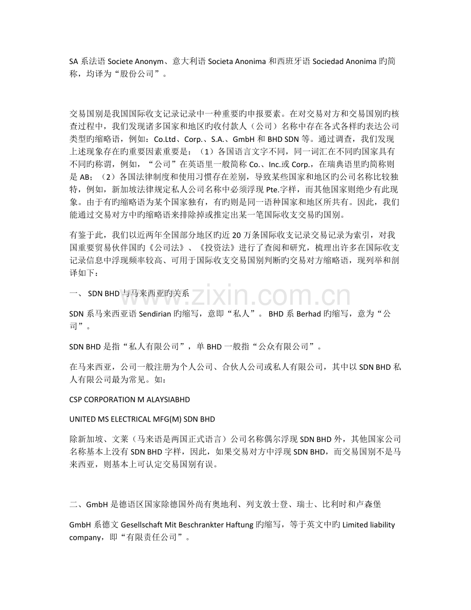 公司后缀详解.doc_第1页