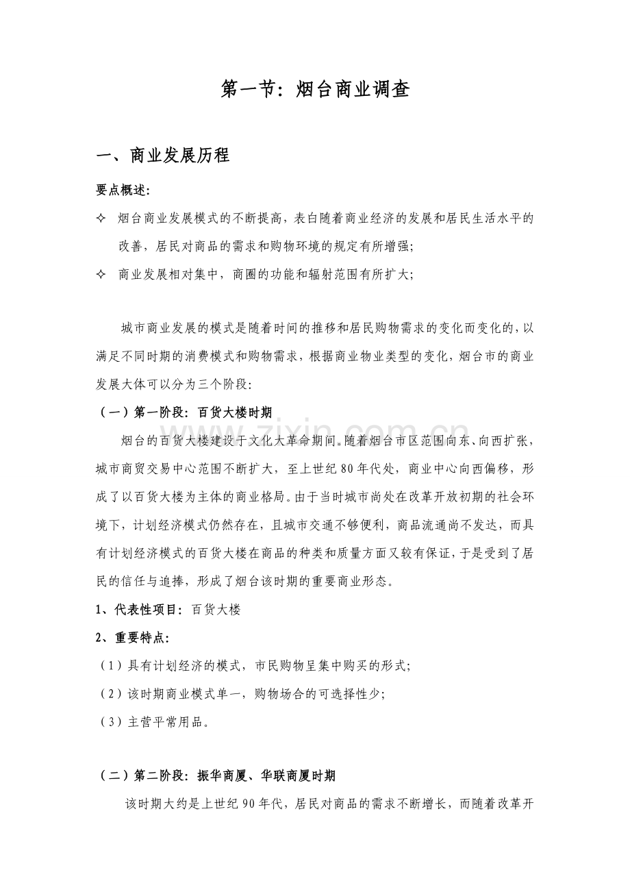烟台商业市场现状及发展分析.doc_第2页