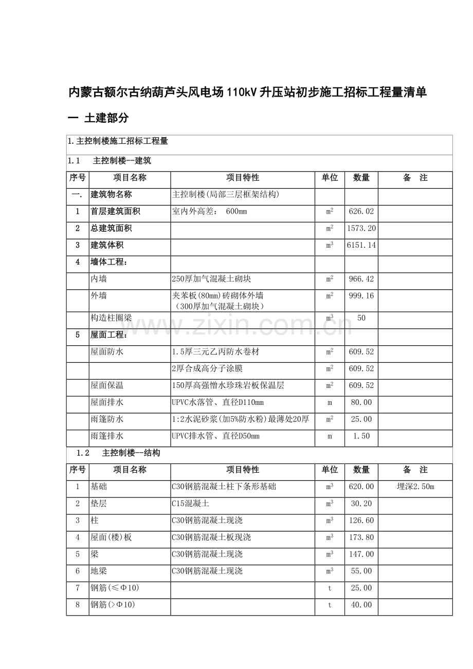 初设土建提工程量.doc_第2页