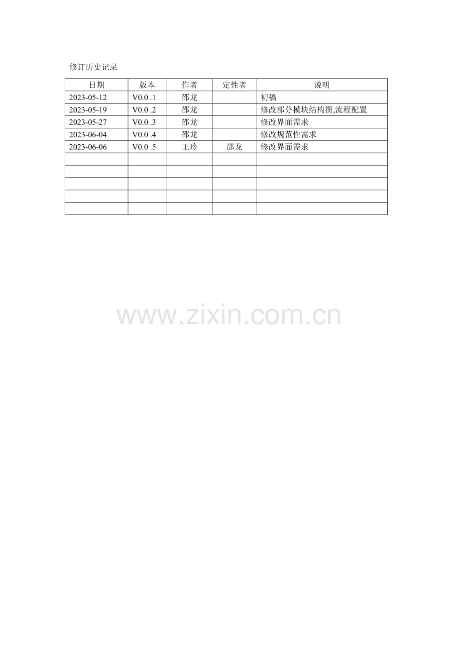 实际项目需求说明书案例.doc_第2页