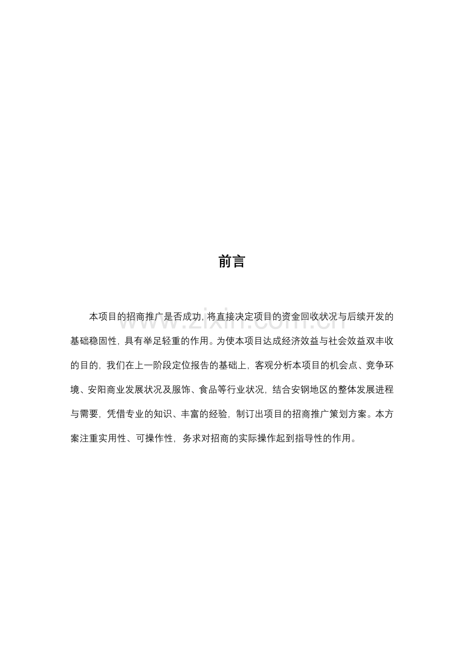 金旺角招商推广方案.doc_第2页