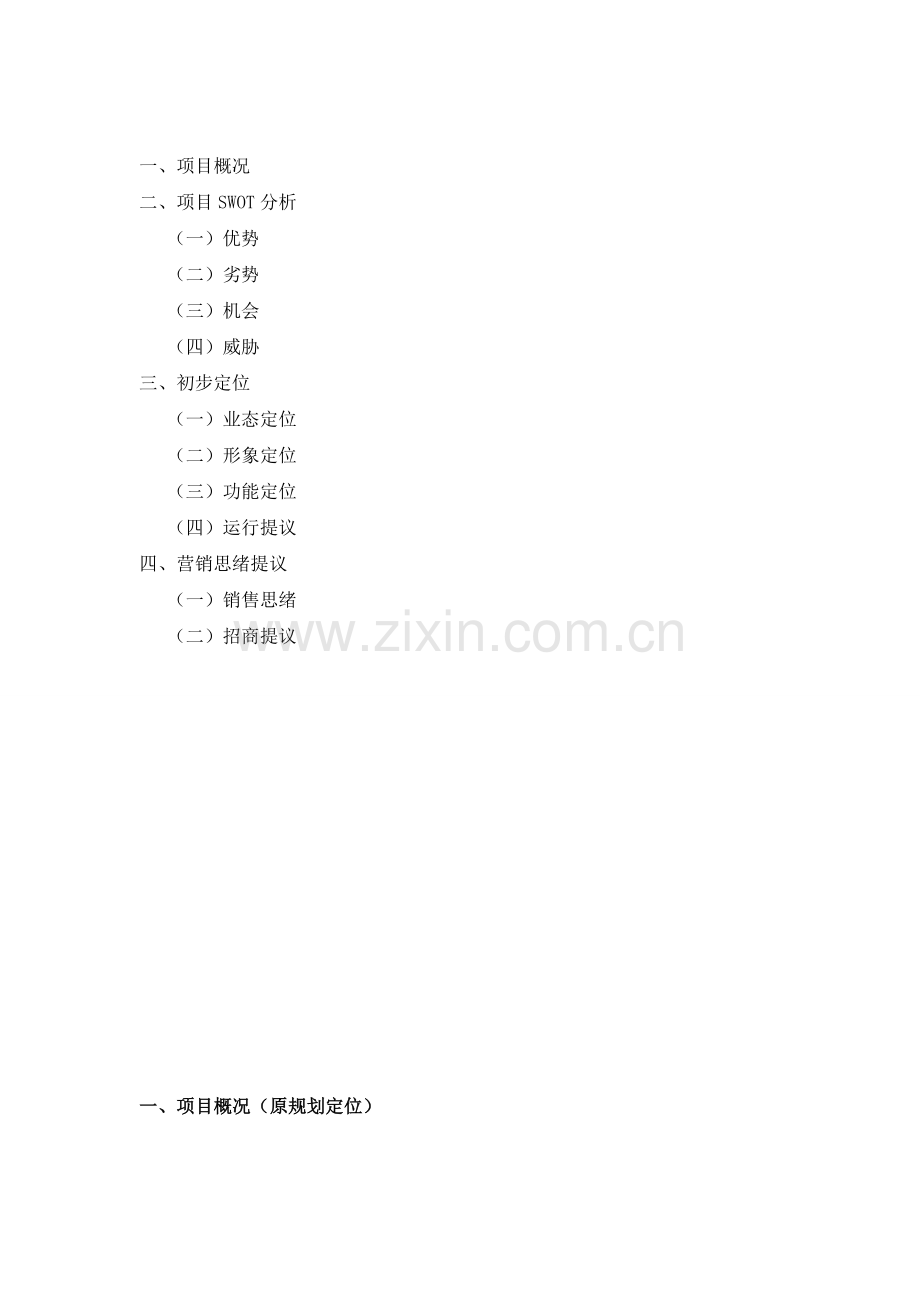 商业地产项目定位和营销思路.docx_第2页