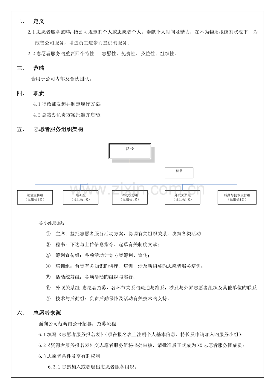企业义工组织搭建与推广方案.doc_第2页