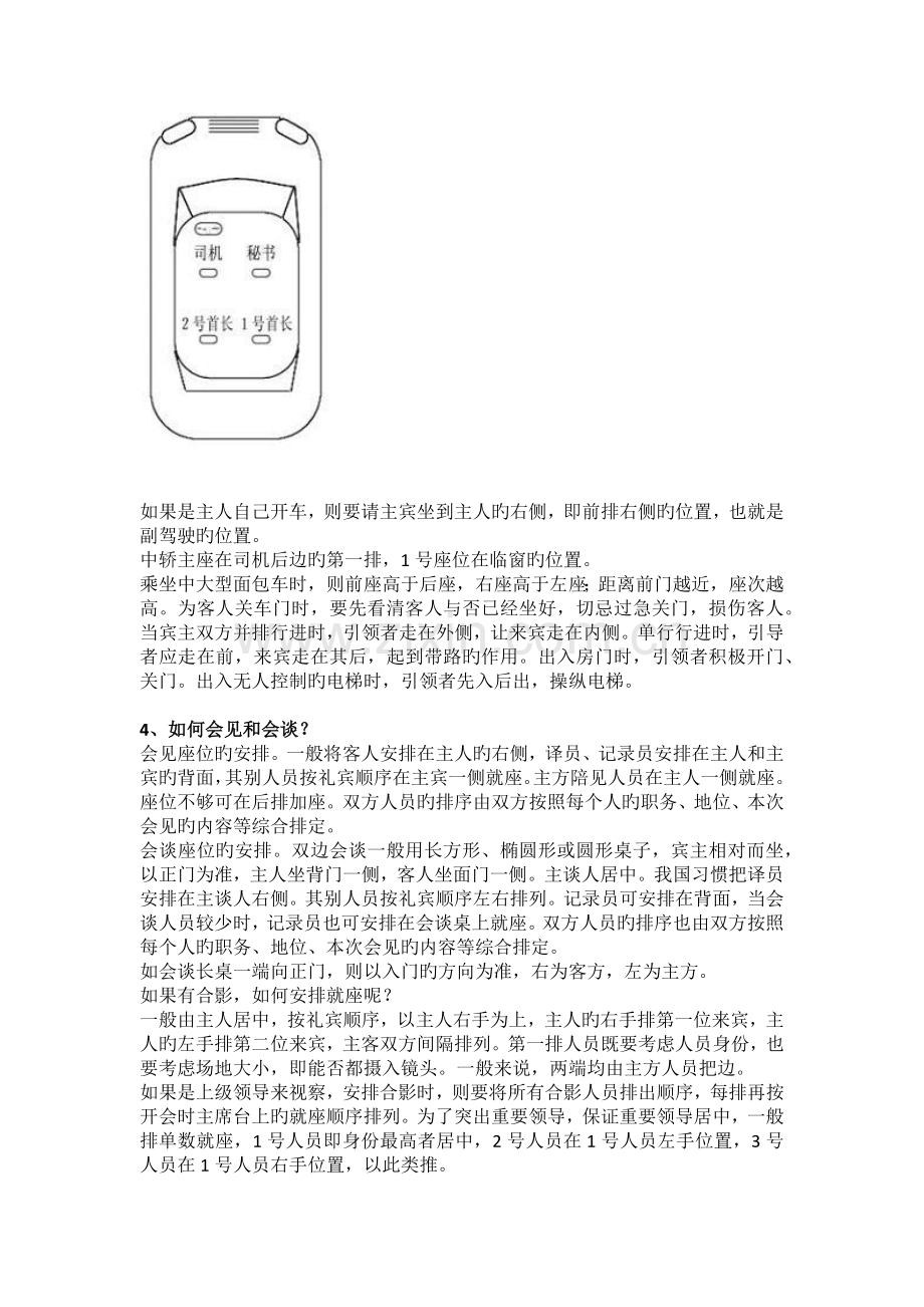 会务接待工作的礼仪规范实用手册.docx_第2页