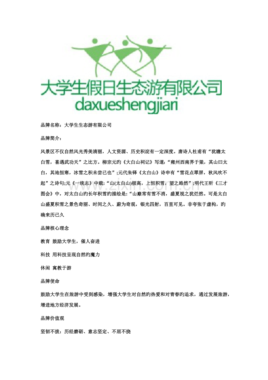 旅游公司广告开发策划.docx_第2页