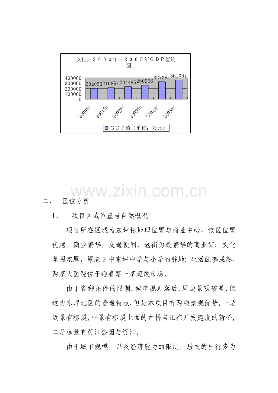 安化县云天商贸广场策划方案.doc_第2页