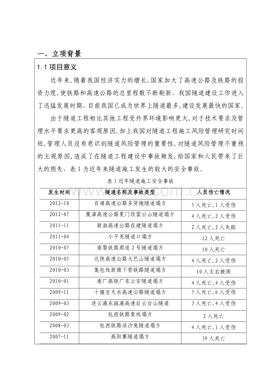 隧道安全智能监测预警关键技术及管控平台开.doc_第2页