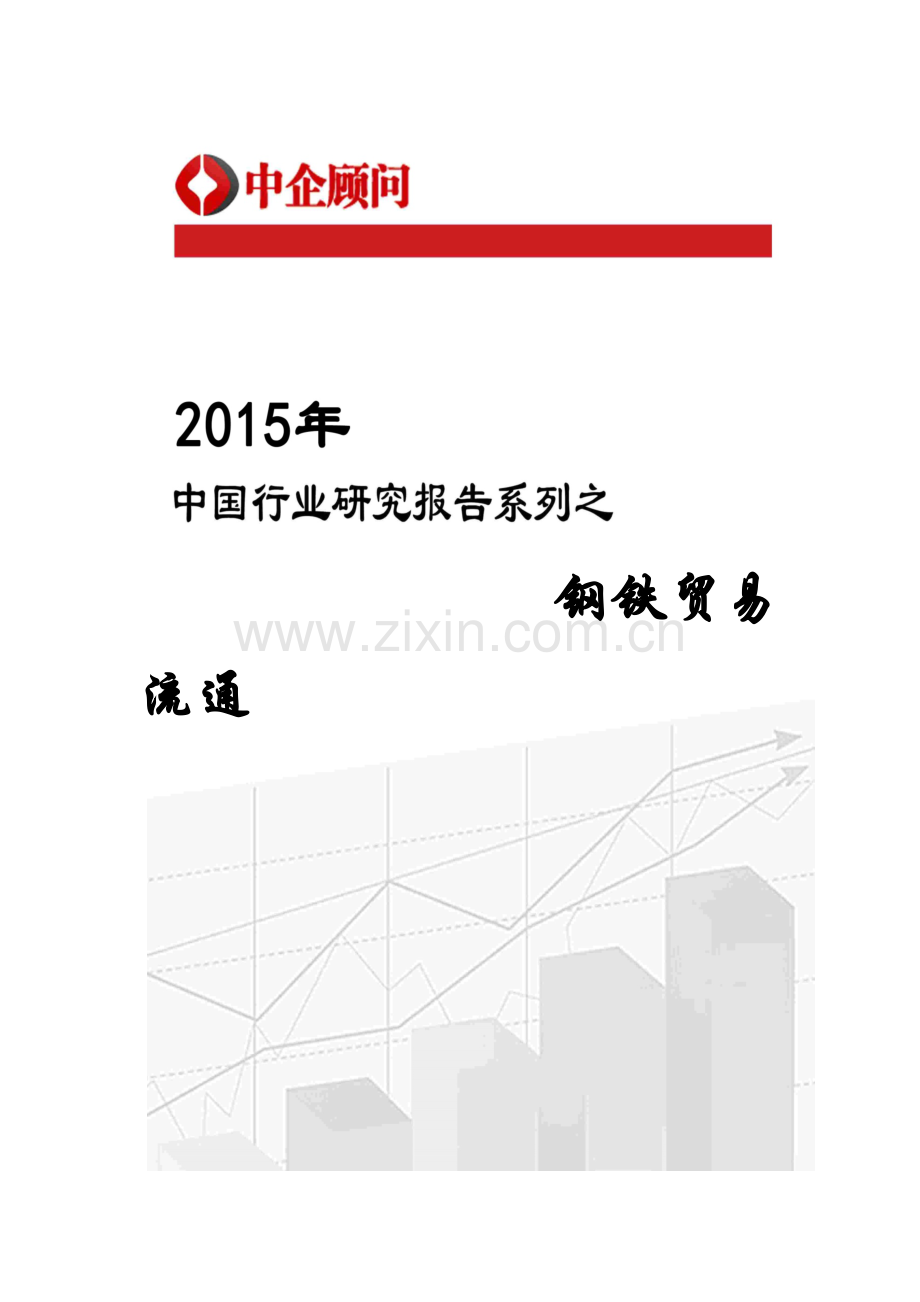 贸易流通市场监测及投资决策研究报告.doc_第1页