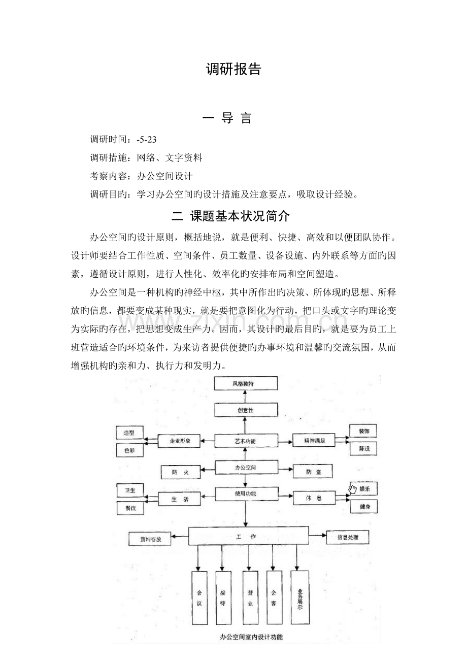 办公空间调研报告.doc_第2页