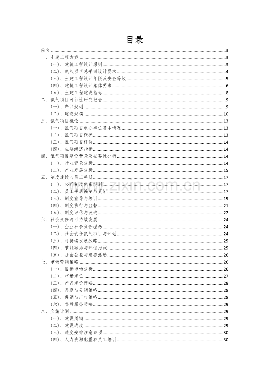 2024年氩气项目可行性研究报告.docx_第2页