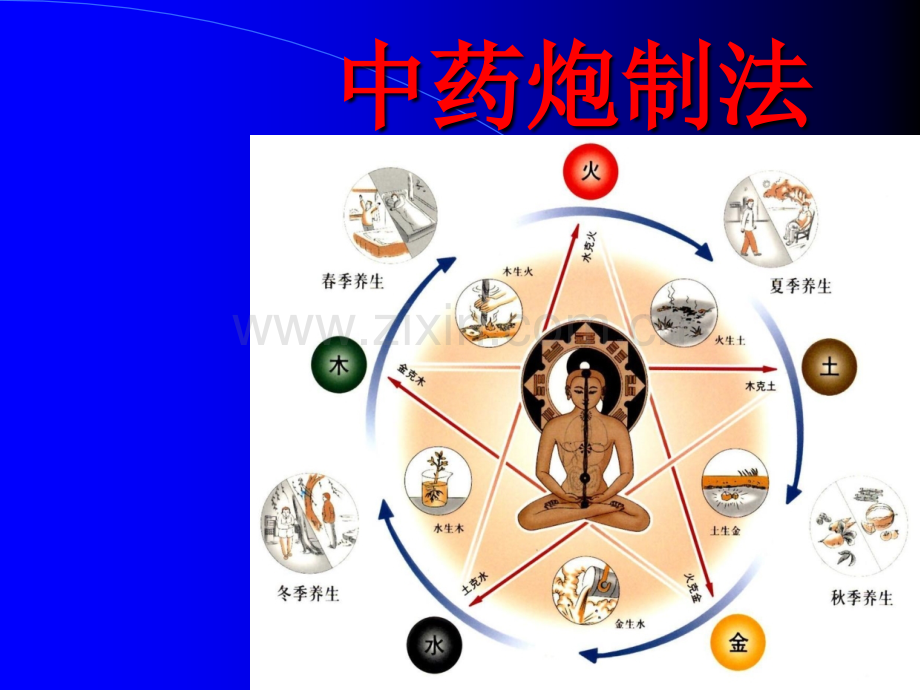 中药炮制的方法.ppt_第1页
