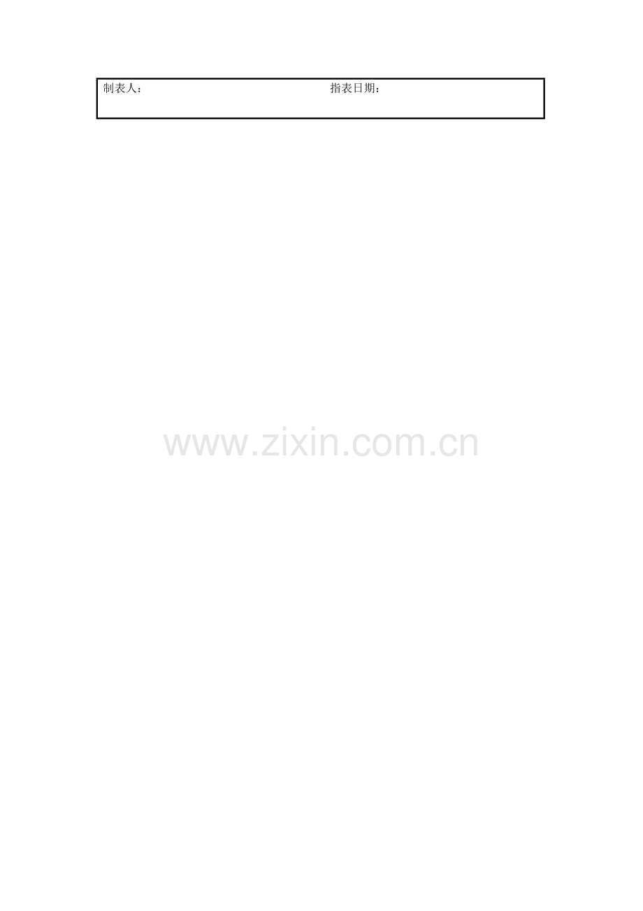可行性研究报告框架样本.doc_第2页