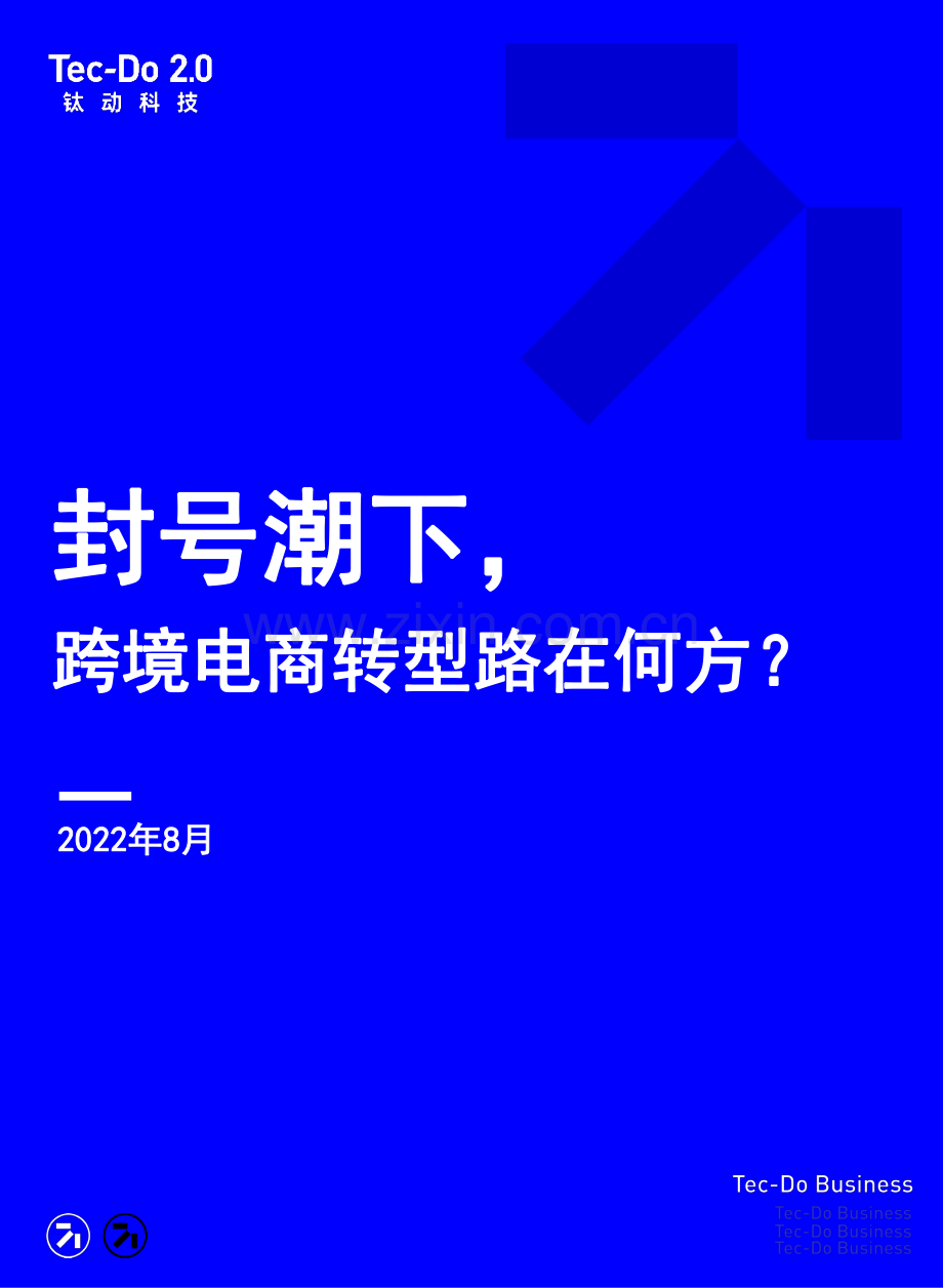 封号潮下跨境电商转型路在何方.pdf_第1页