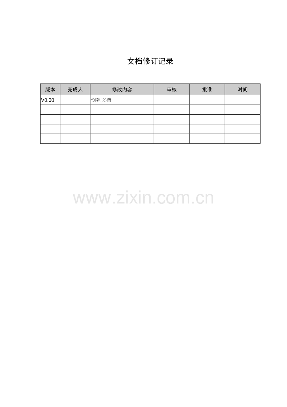 软件单元测试计划.doc_第2页