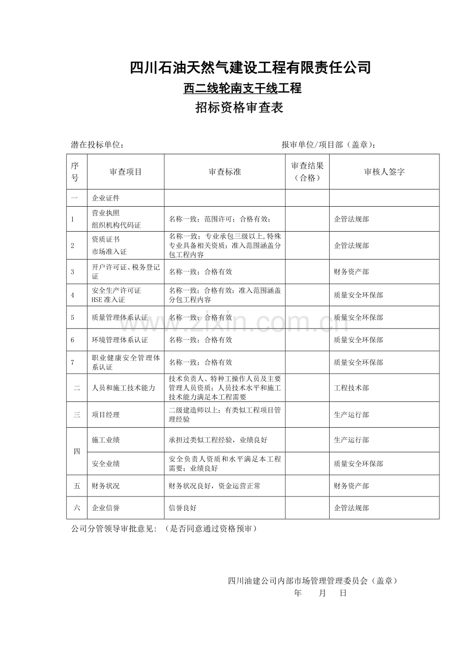 资格预审的格式.doc_第1页