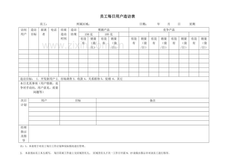 客户拜访制度(2)样本.doc_第2页