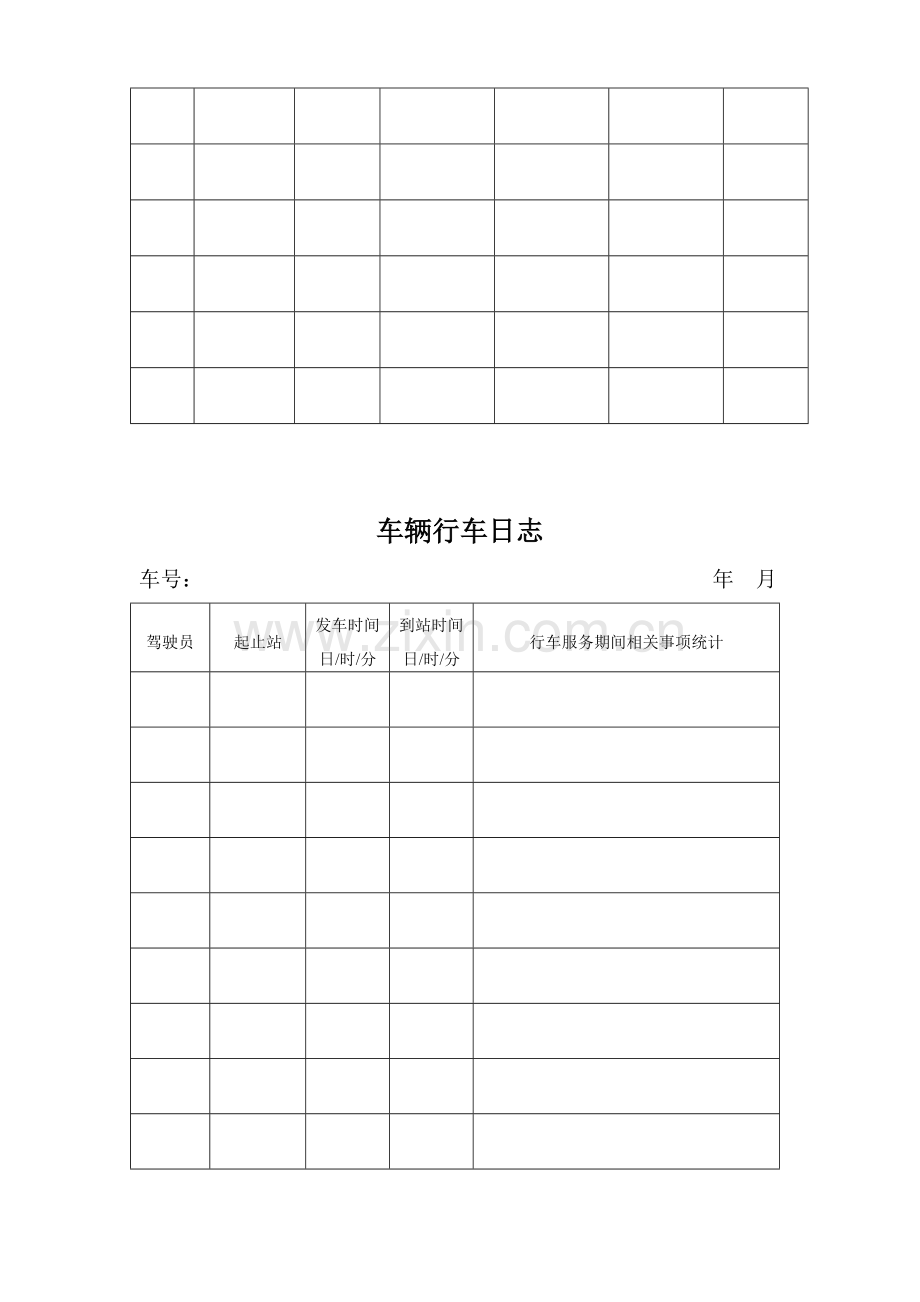 企业车辆管理规范样本.doc_第2页