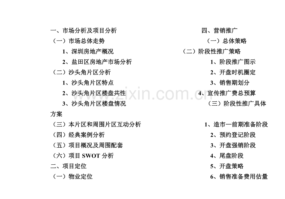 东海岸营销推广策划报告样本.doc_第2页